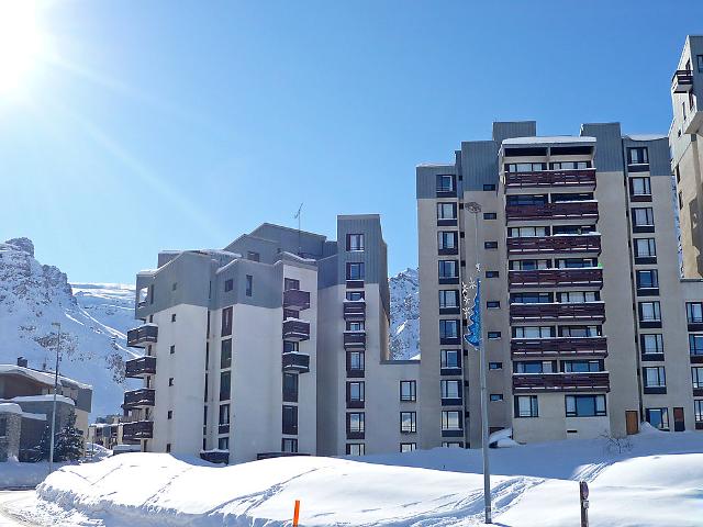 Appartement Les Moutières B1 et B2 - Tignes Val Claret