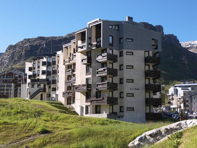 Appartement Les Tufs (Val Claret) - Tignes Val Claret