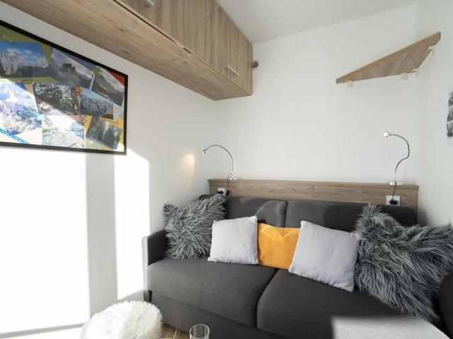 Appartement Les Tufs (Val Claret) - Tignes Val Claret