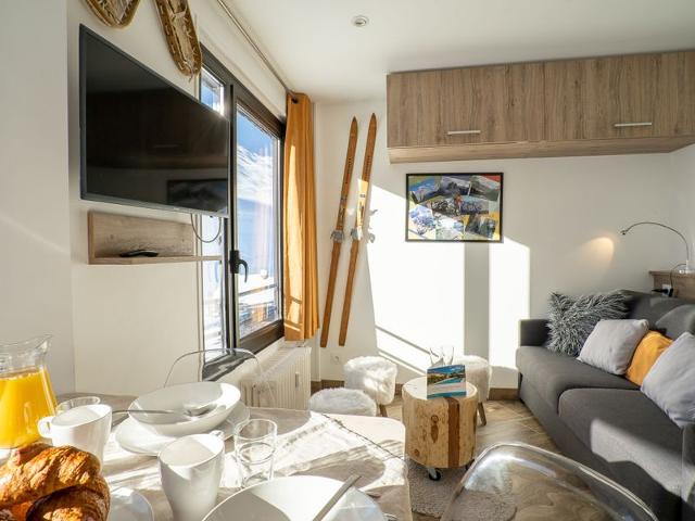 Appartement Les Tufs (Val Claret) - Tignes Val Claret