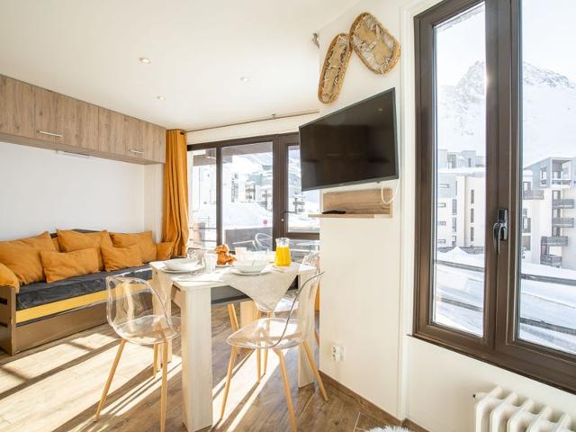 Appartement Les Tufs (Val Claret) - Tignes Val Claret