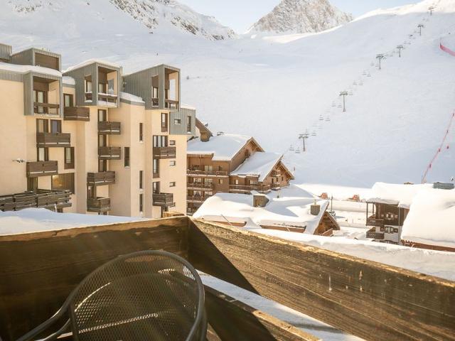 Appartement Les Tufs (Val Claret) - Tignes Val Claret