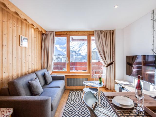 Appartement Le Curling A (Val Claret) - Tignes Val Claret