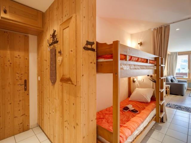 Appartement Le Curling A (Val Claret) - Tignes Val Claret