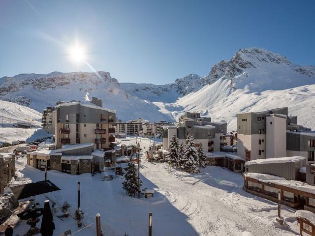 Appartement Le Curling A (Val Claret) - Tignes Val Claret