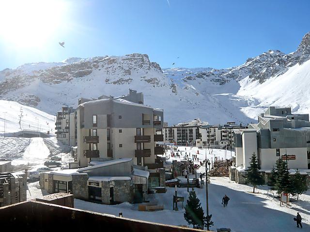 Appartement Le Curling A (Val Claret) - Tignes Val Claret