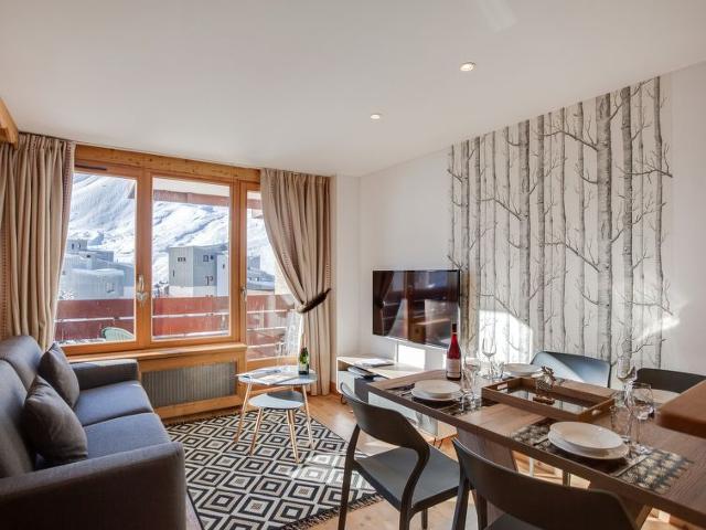 Appartement Le Curling A (Val Claret) - Tignes Val Claret