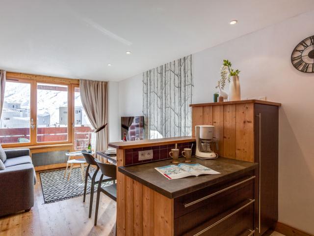 Appartement Le Curling A (Val Claret) - Tignes Val Claret