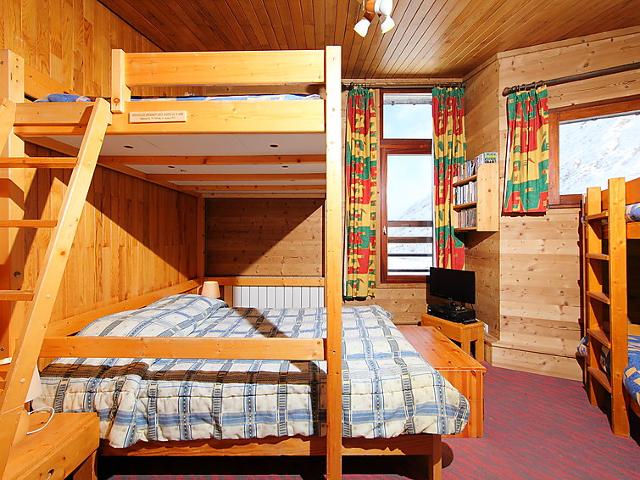 Appartement Le Curling A (Val Claret) - Tignes Val Claret