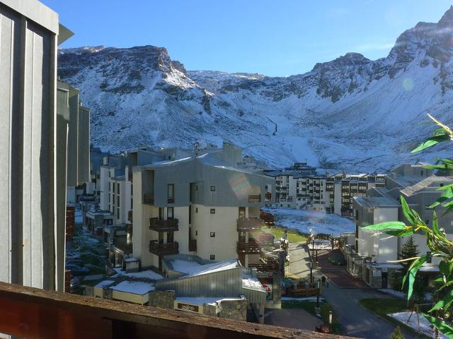 Appartement Le Curling A (Val Claret) - Tignes Val Claret