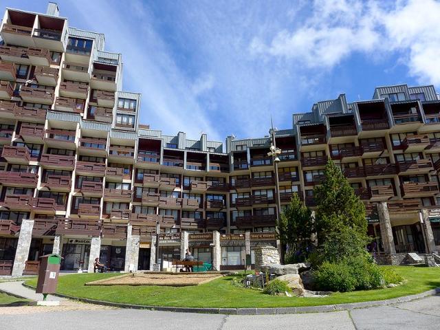 Appartement Le Curling A (Val Claret) - Tignes Val Claret