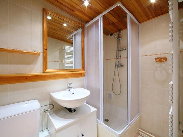 Appartement Le Curling A (Val Claret) - Tignes Val Claret