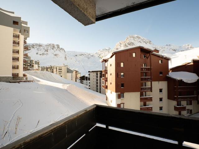 Appartement Les Grandes Platières II - Tignes Val Claret