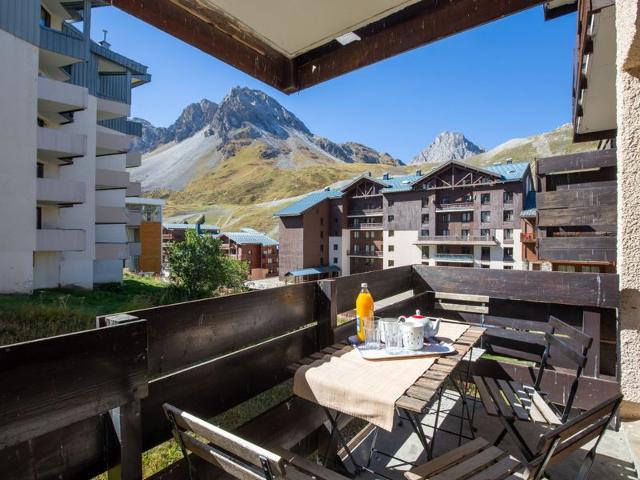 Appartement Le Pramecou (Val Claret) - Tignes Val Claret