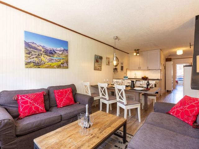 Appartement Le Pramecou (Val Claret) - Tignes Val Claret