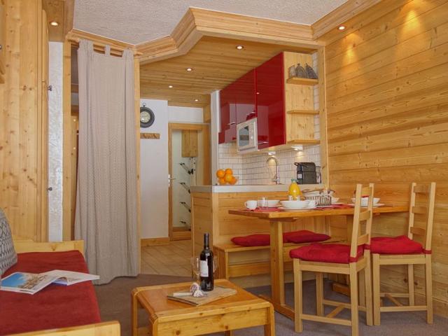 Appartement Le Pramecou (Val Claret) - Tignes Val Claret