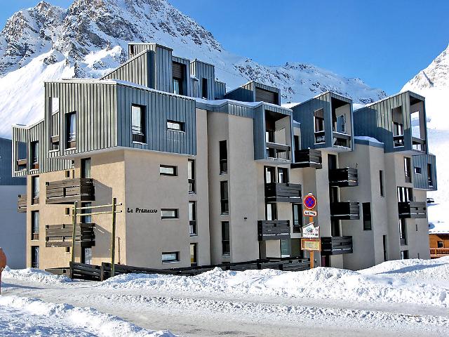 Appartement Le Pramecou (Val Claret) - Tignes Val Claret