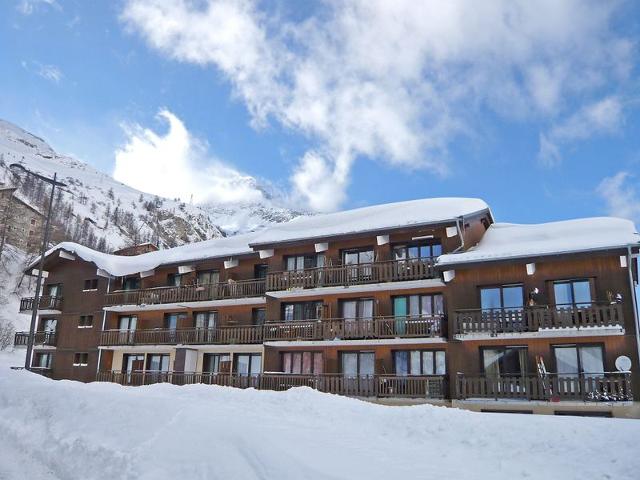 Appartement Les Olympiques (Tignes 1800) - Tignes 1800