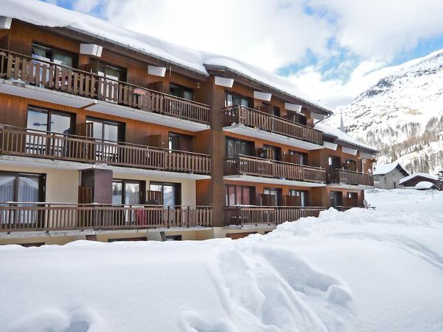 Appartement Les Olympiques (Tignes 1800) - Tignes 1800