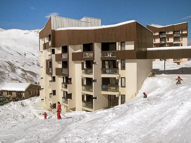 Appartement Les Origanes - Les Menuires Reberty 1850