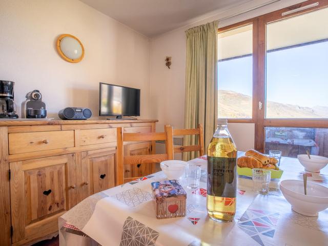 Appartement Sarvan 404 - Les Menuires Preyerand