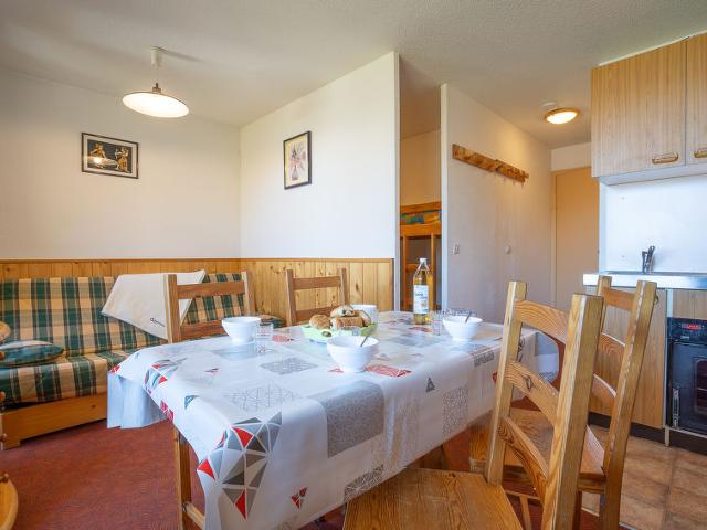 Appartement Sarvan 404 - Les Menuires Preyerand