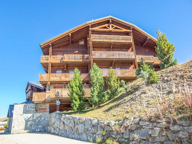 Appartement Les Chalets de la Sapinière - Les Menuires Reberty 1850