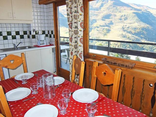 Appartement Oisans 37 - Les Menuires Croisette