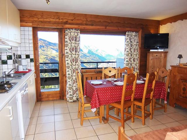 Appartement Oisans 37 - Les Menuires Croisette