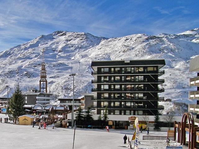 Appartement Oisans 37 - Les Menuires Croisette