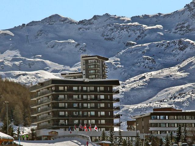 Appartement Oisans 37 - Les Menuires Croisette