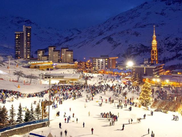 Appartement Oisans 37 - Les Menuires Croisette