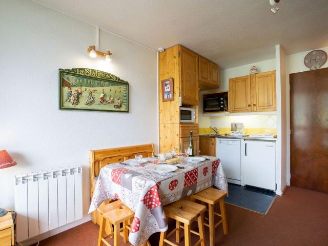 Appartement Brelin Les Combes 807 - Les Menuires Brelin