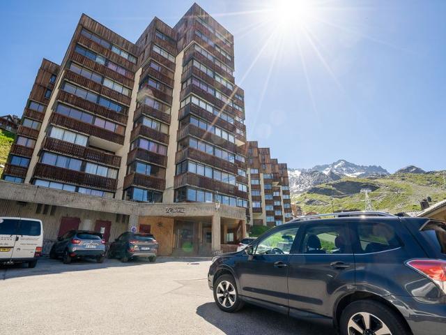 Appartement Sérac B4 - Val Thorens