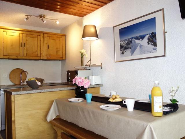 Appartement Sérac V7 - Val Thorens