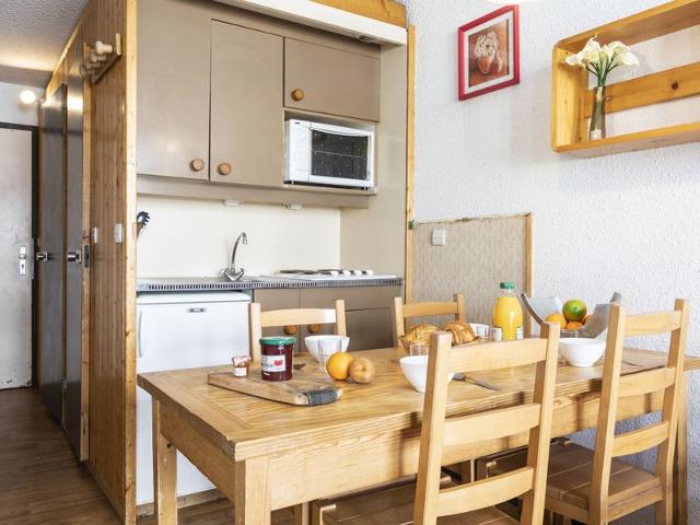 Appartement Lauzières 616 - Val Thorens