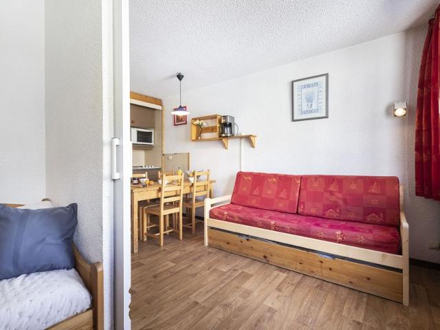 Appartement Lauzières 616 - Val Thorens