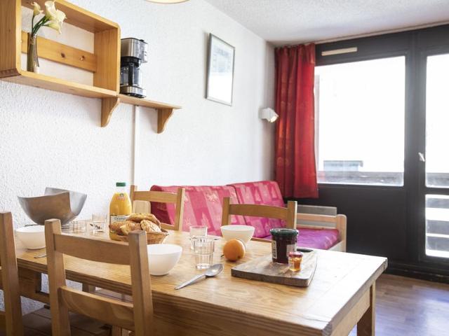 Appartement Lauzières 616 - Val Thorens