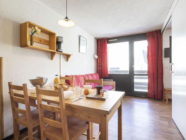 Appartement Lauzières 616 - Val Thorens