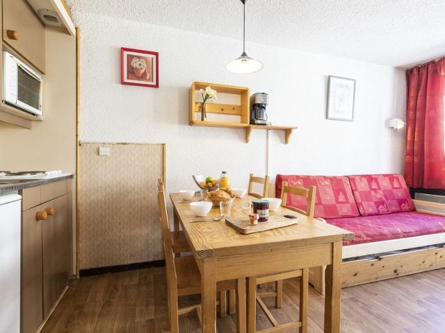 Appartement Lauzières 616 - Val Thorens