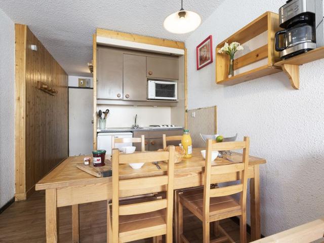 Appartement Lauzières 616 - Val Thorens