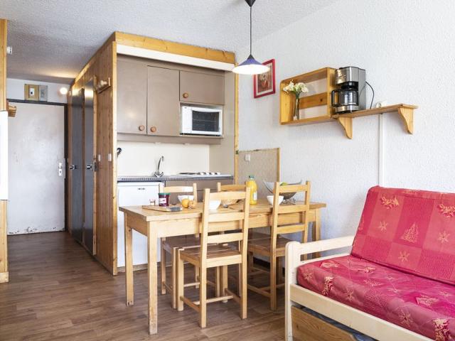 Appartement Lauzières 616 - Val Thorens