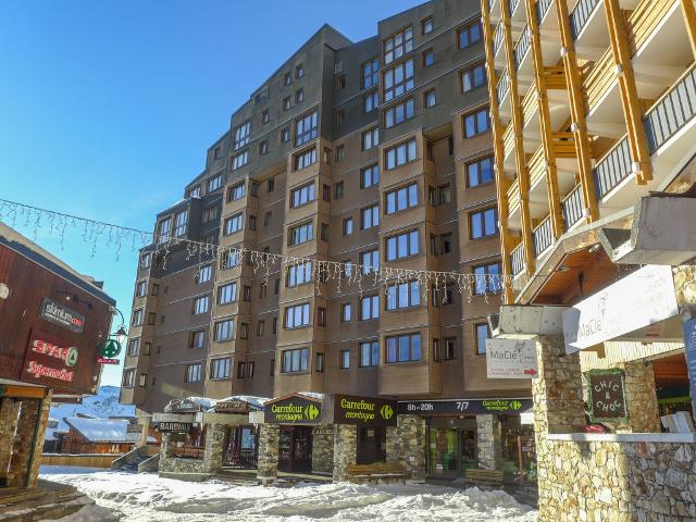 Appartement Arcelle - Val Thorens