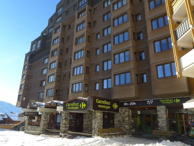 Appartement Arcelle - Val Thorens