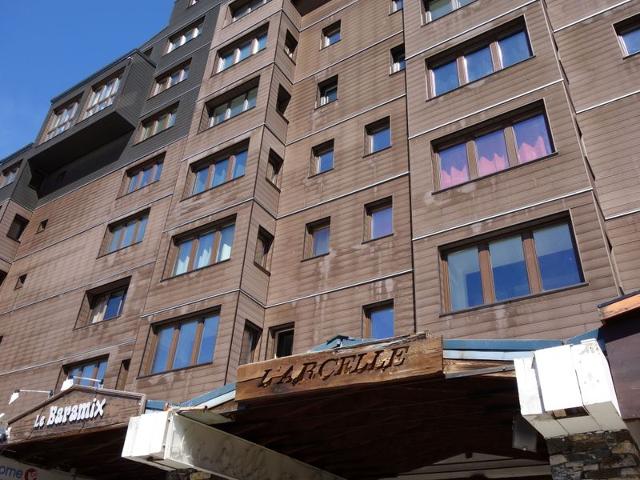 Appartement Arcelle 602 - Val Thorens