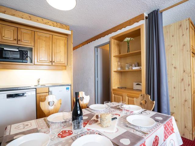 Appartement Arcelle 602 - Val Thorens