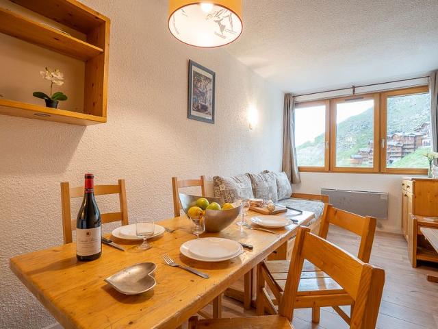 Appartement Arcelle 614 - Val Thorens