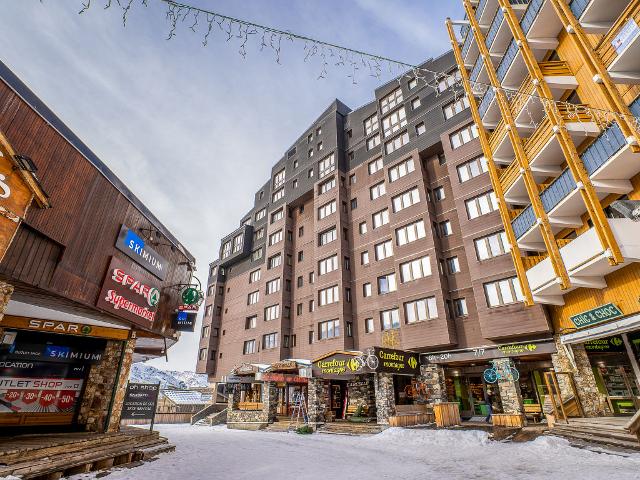 Appartement Arcelle - Val Thorens