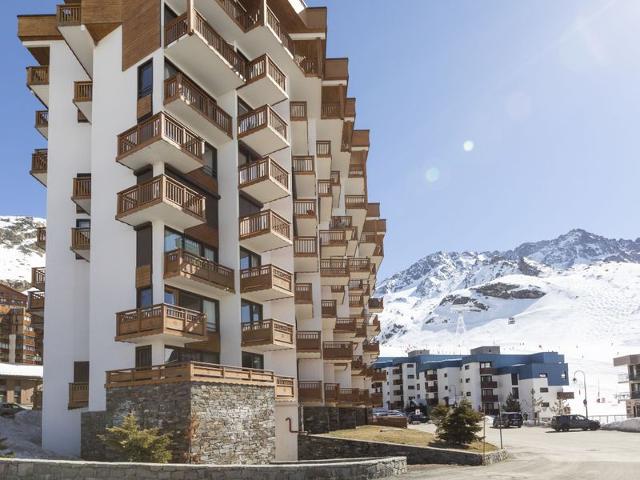 Appartement Hauts De Chaviere A13 - Val Thorens