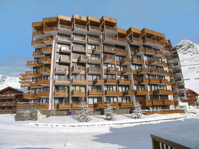 Appartement Hauts De Chaviere A13 - Val Thorens